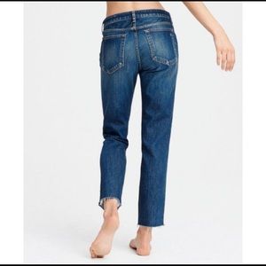 Rag & Bone Dre Boyfriend Jean